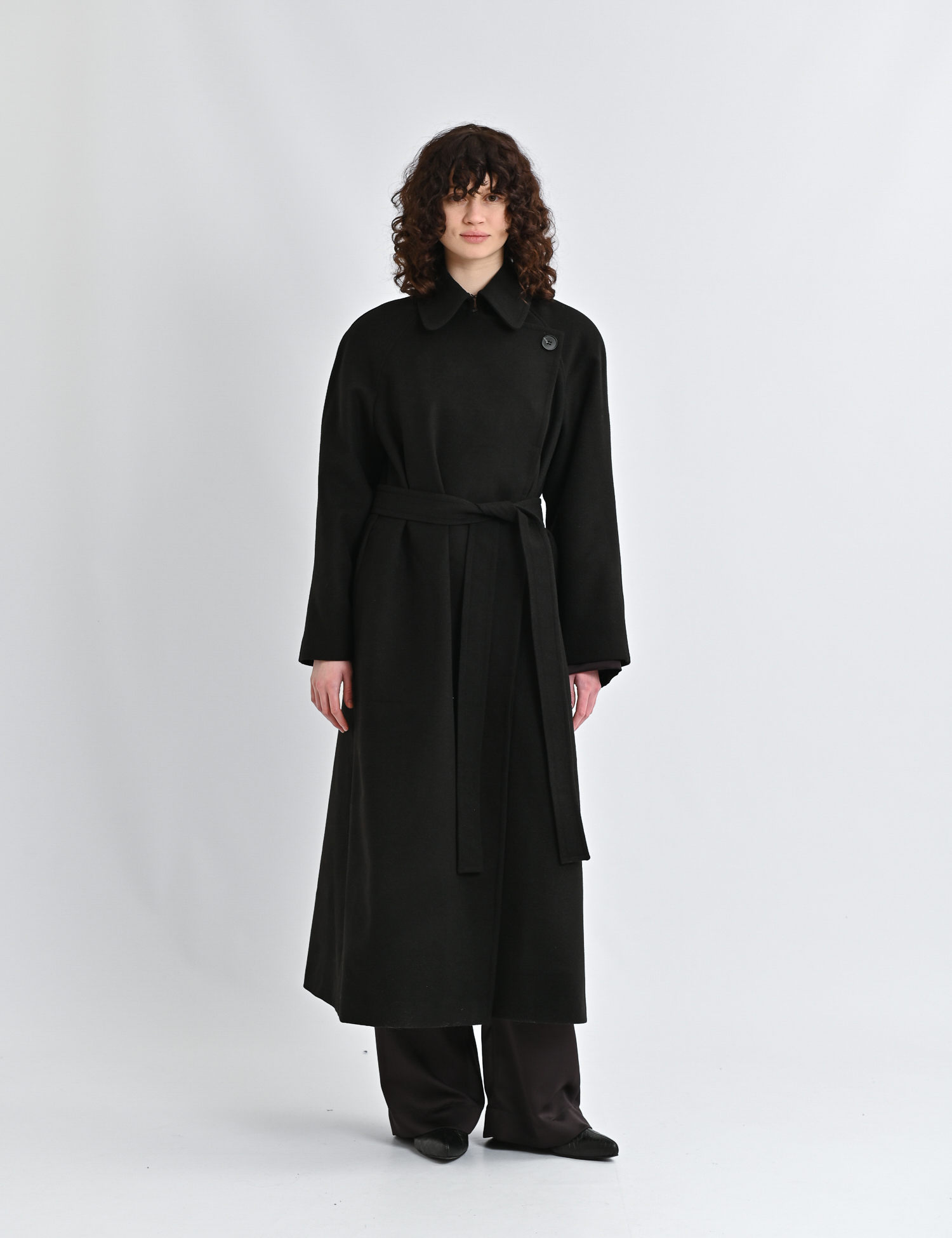 Картинка Пальто чорне